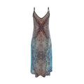 Moon Water Slip Dress