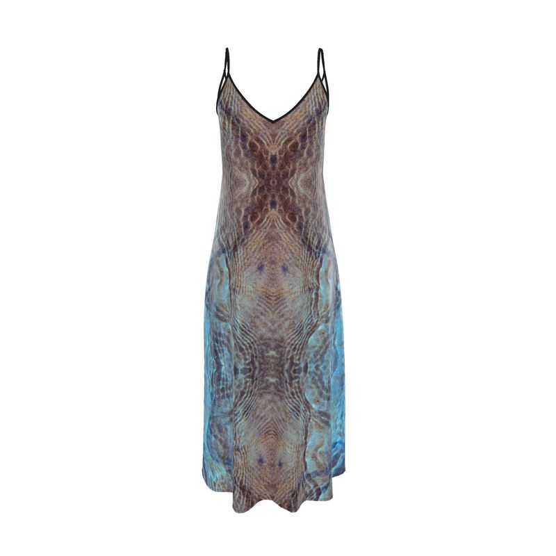 Moon Water Slip Dress