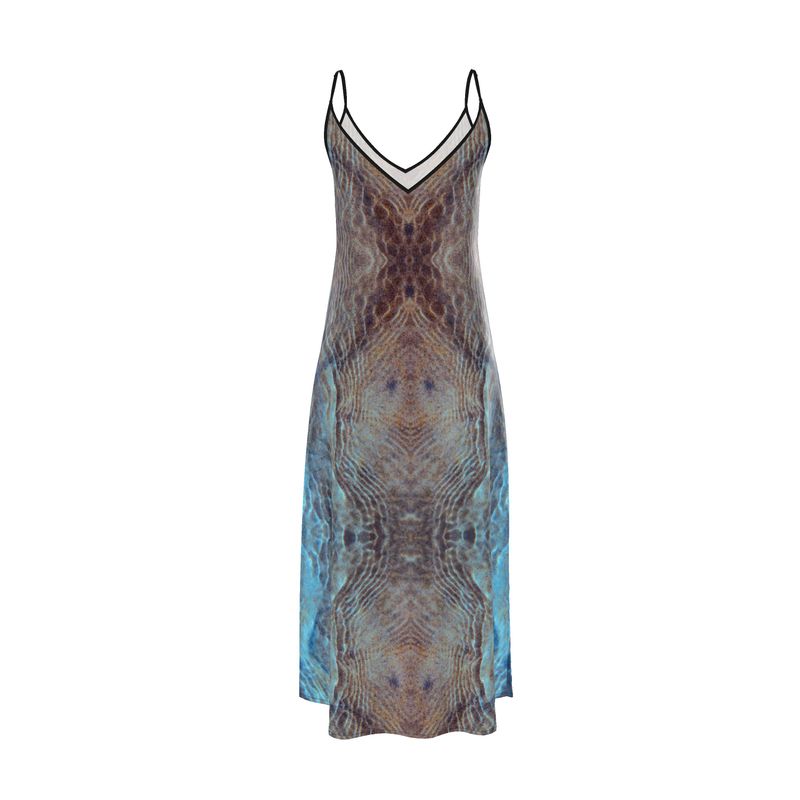 Moon Water Slip Dress